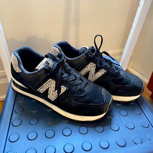 New Balance 574 Shoe-Size US8/UK6